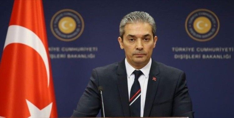 Hami Aksoy: ABD terör örgütüyle işbirliğini teyit etti