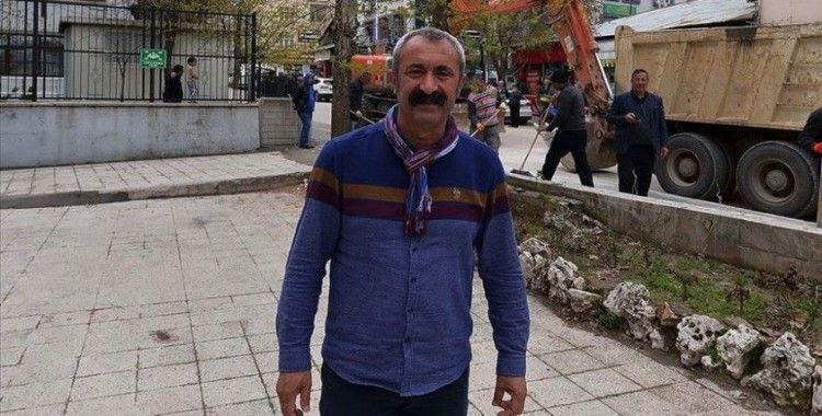 Kovid-19 testi pozitif çıkan Belediye Başkanı Maçoğlu'nun sağlık durumu iyiye gidiyor