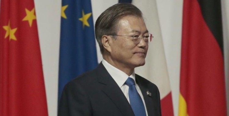 Güney Kore lideri Moon'dan Kuzey Kore'ye 'savaşı sonlandırma' çağrısı