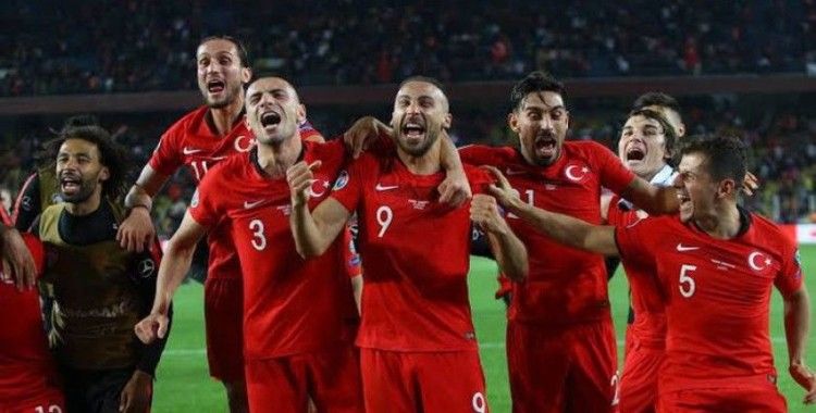 Türkiye'nin UEFA Uluslar Ligi'ndeki fikstürü belli oldu
