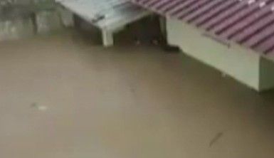 Fildişi Sahili'nde sel felaketi