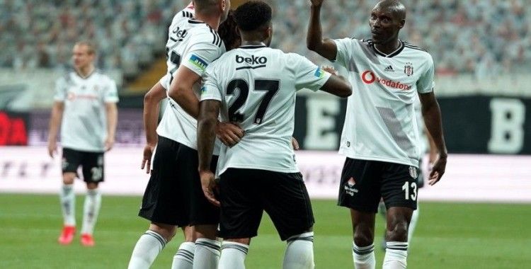 Beşiktaş, İ.H. Konyaspor’u 3-0 mağlup etti