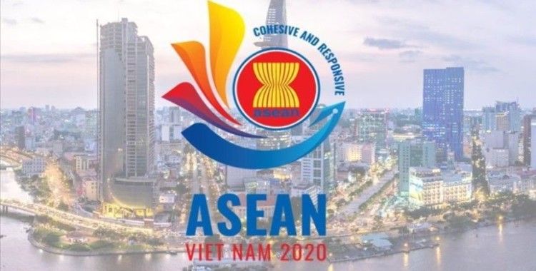 ASEAN Zirvesi'nde liderlerin ortak gündemi 'Kovid-19 ile mücadele' oldu
