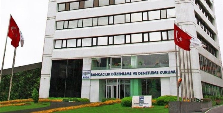 BDDK'dan banka dışı 16 mali kuruluşa toplam 2,1 milyon TL idari para cezası