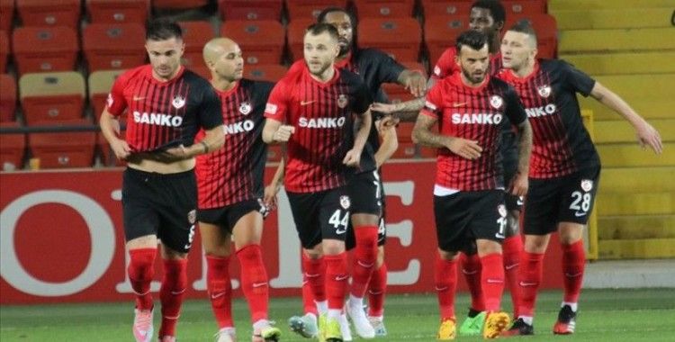 Gaziantep FK kritik haftalara giriyor
