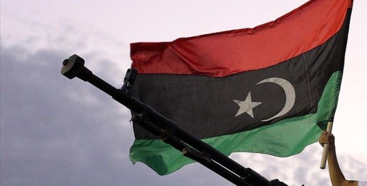 Üç ülke Libya için ortak bildiri yayınladı