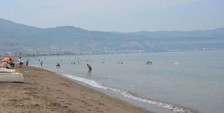 Bursa sahillerinde alınan ilk tur numune sonuçları açıklandı