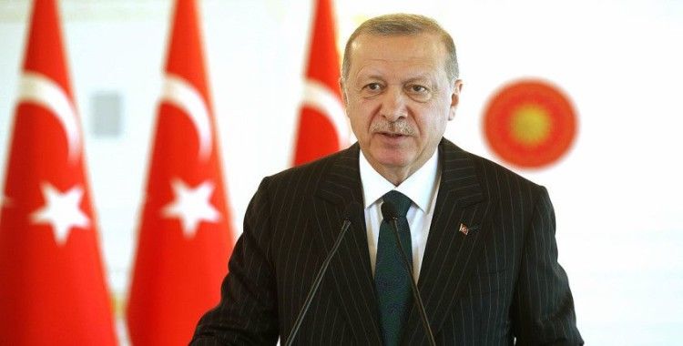 Cumhurbaşkanı Erdoğan: Amacımız işçilerin kıdem tazminatı hakkını kalıcı bir sisteme bağlamak