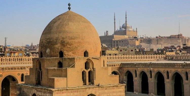 Mısır'da camiler açıldı