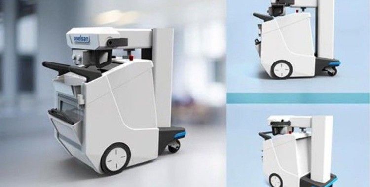 'Mobil X- Ray cihazı hastanelerin kullanıma sunulacak'