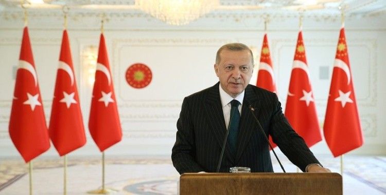Cumhurbaşkanı Erdoğan’dan Kıdem Tazminatı açıklaması