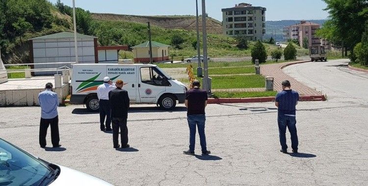 Karabük'te korona virüsten 2 kişi hayatını kaybetti