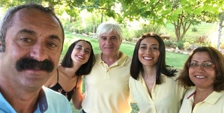 Maçoğlu'nun eşi ve kızının da Kovid-19 testleri pozitif çıktı