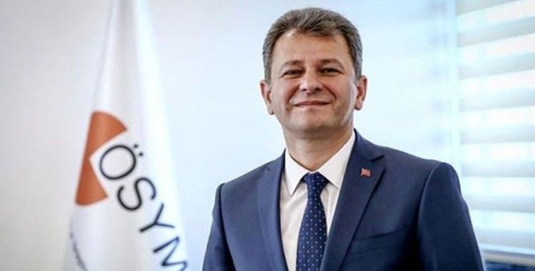 ÖSYM Başkanı Aygün'den YKS değerlendirmesi
