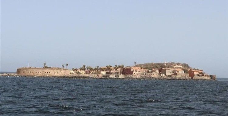 Senegal'de Goree Adası'ndaki Avrupa Meydanı'nın adı değiştiriliyor