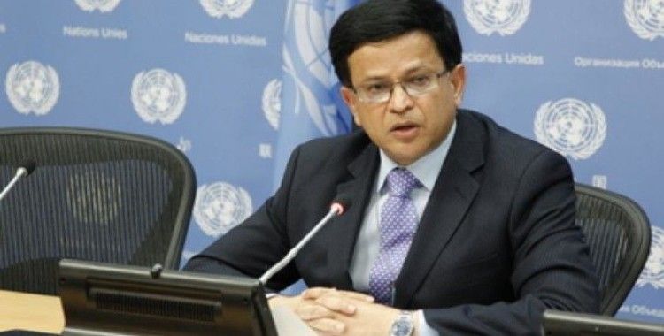 BM Genel Sekreter Yardımcısı Seth: 'Pandemi BM sözleşmesini sorgulamamıza neden oldu'