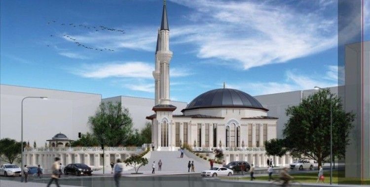Ankara Büyükşehir Belediyesi ile Türkiye Diyanet Vakfı, Kızılay'a cami projesi için protokol imzaladı