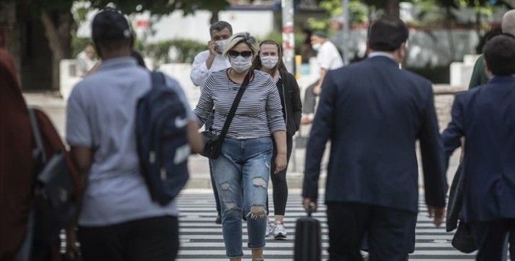 Çankırı'da maskesiz dolaşmak yasaklandı