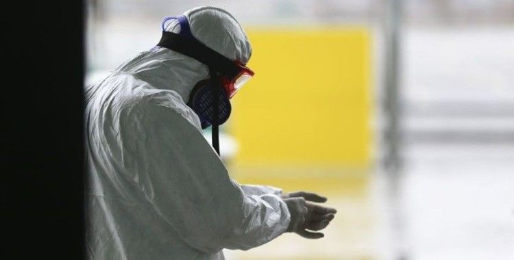 Ukrayna koronavirüs salgınında ikinci dalga endişesini yaşıyor