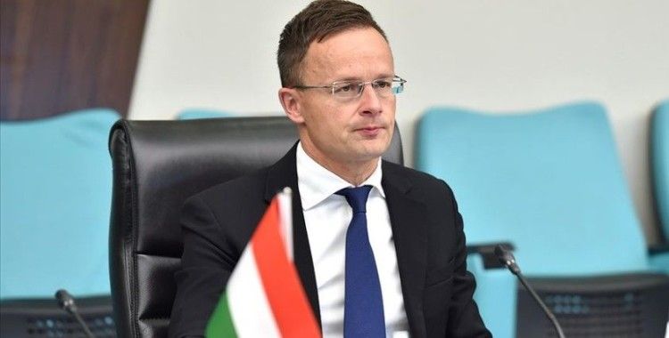 Macaristan Dışişleri Bakanı Szijjarto: AB Türkiye'ye söz verdiği ödemeyi yapmalı