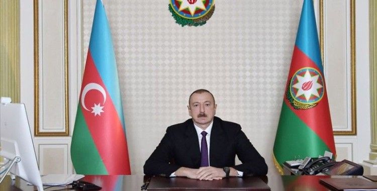 Aliyev'in 'BM Genel Kurulu toplansın' önerisini 130 ülke kabul etti