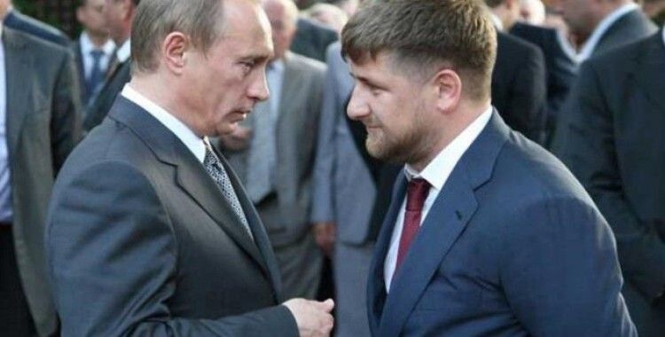 Kadirov: Putin'i ömür boyu Rusya Devlet Başkanı seçelim