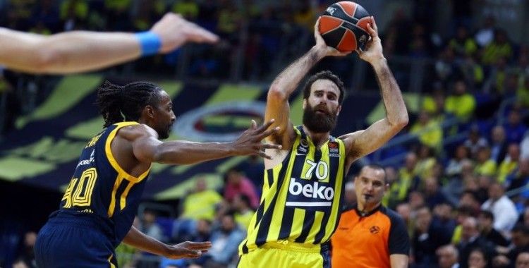 Luigi Datome'nin Fenerbahçe kariyeri
