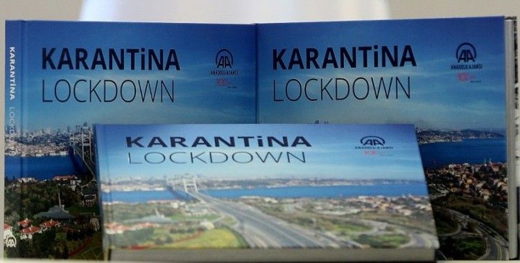 AA'nın salgının 'sessizliğini' yansıttığı 'Karantina' albümü raflardaki yerini aldı 