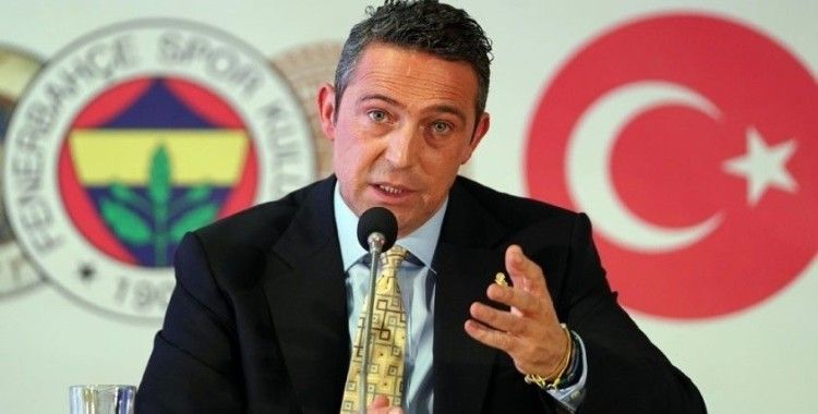 Ali Koç: "Türk spor medyasında hiçbir başkan bu kadar saldırıya uğramamıştır"