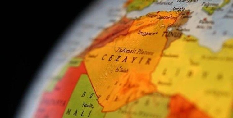 Cezayir'deki Barış Toplumu Hareketi'nden Fransa'ya 'Libya' suçlaması