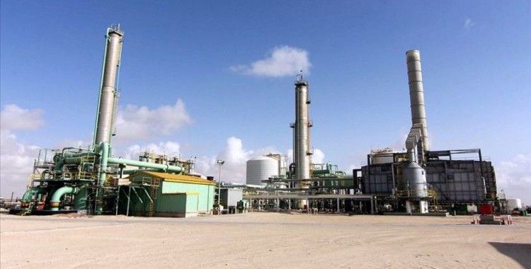 AB Libya Delegasyonu ülkede petrol üretiminin yeniden başlaması için sarf edilen çabaları destekliyor