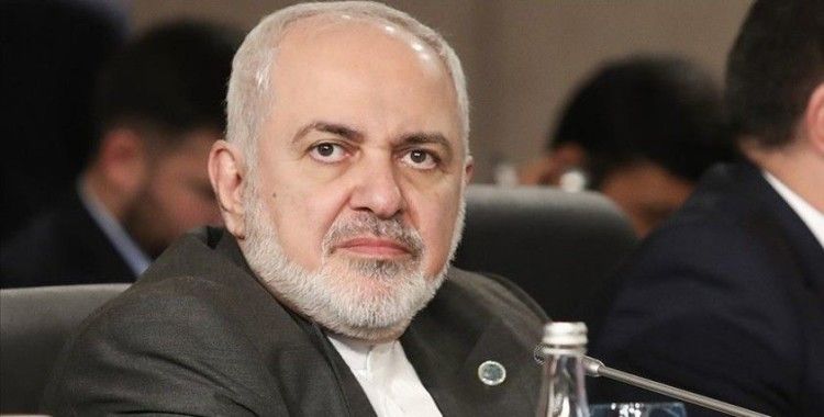 İran Dışişleri Bakanı Zarif: BMGK'nin her türlü yeni kısıtlaması temel taahhütlere aykırıdır