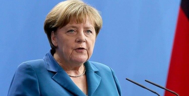 Almanya Başbakanı Merkel: Türkiye'ye yönelik uyumlu bir stratejiye ihtiyaç var