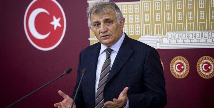 HDP'nin Meclis Başkanı adayı Katırcıoğlu oldu