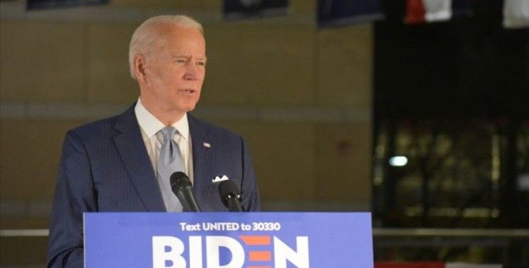 ABD'de Demokrat başkan adayı Joe Biden, pandemi döneminde seçim mitingleri yapmayacak