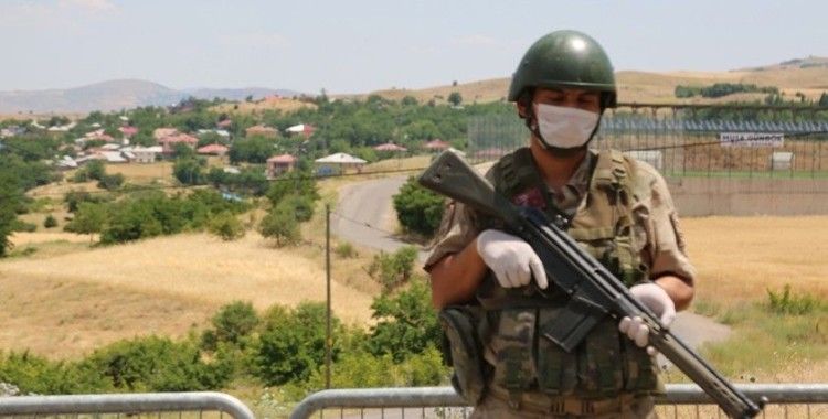 Tunceli'de 2 köy karantinaya alındı