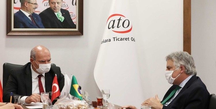 Brezilya Büyükelçisi'nden Türkiye'ye övgü dolu sözler