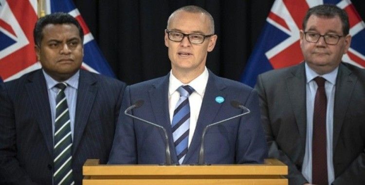 Yeni Zelanda'da Sağlık Bakanı istifa etti