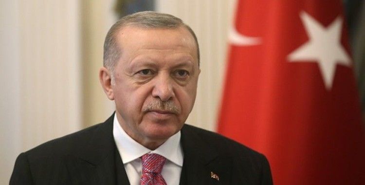 Cumhurbaşkanı Erdoğan'dan İdlib'e 50 briket ev
