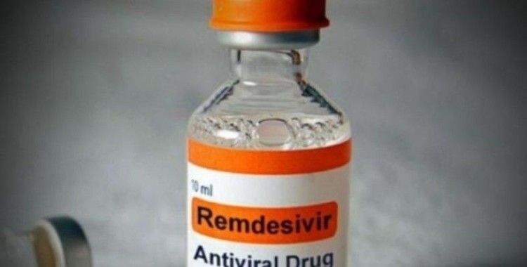 ABD, Covid-19'a karşı etkili olduğu kanıtlanan tek ilaç Remdesivir stokunun yüzde 90'nını satın aldı