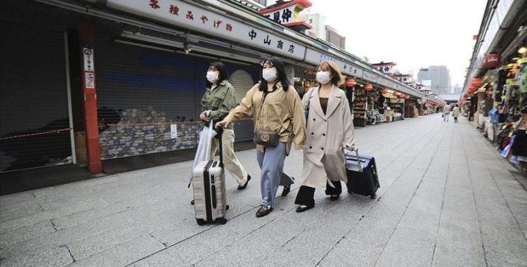 Dünya genelinde Kovid-19 tespit edilen kişi sayısı 10 milyon 820 bini geçti