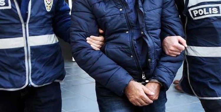 Uşak'ta 3 DEAŞ şüphelisi şahıs tutuklandı