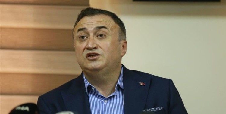 Türkiye Fırıncılar Federasyonu Başkanı Balcı'dan 'ekmek fiyatı' açıklaması