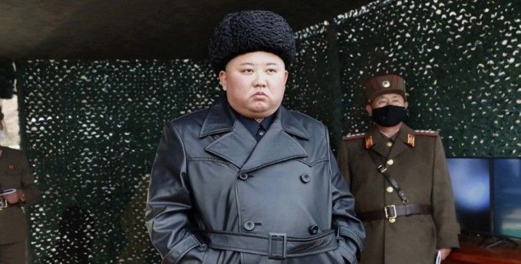 Kuzey Kore Lideri Kim: 'Salgında parlak başarı elde ettik'