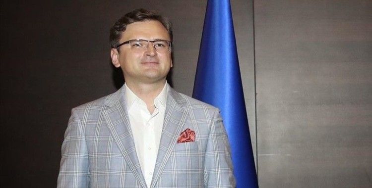 Ukrayna Dışişleri Bakanı Kuleba: Türkiye turistler için en güzel önlemleri almış
