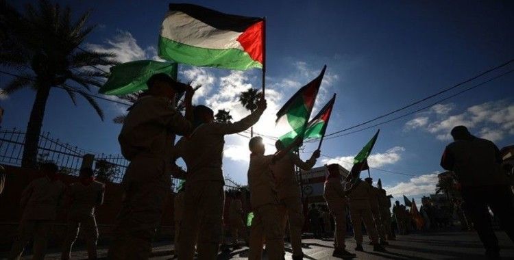 Filistin'deki siyasi parti ve örgütler, İsrail'in ilhak planına karşı birlikte hareket edecek