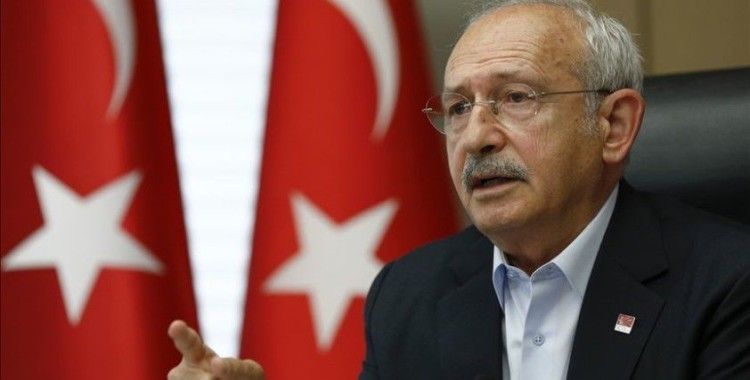CHP Genel Başkanı Kılıçdaroğlu: Dualarımız, can kaybının artmaması için
