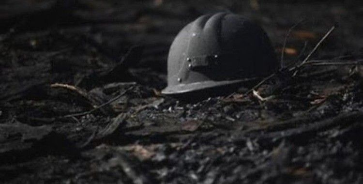 İran'da maden çöktü: 1 ölü