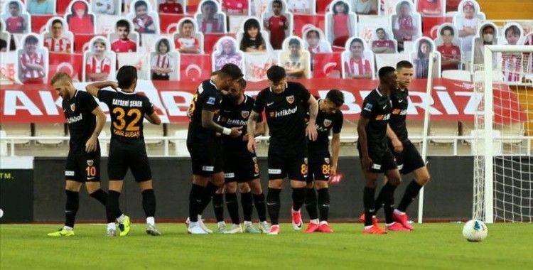 Kayserispor, Beşiktaş maçıyla çıkışını sürdürmek istiyor