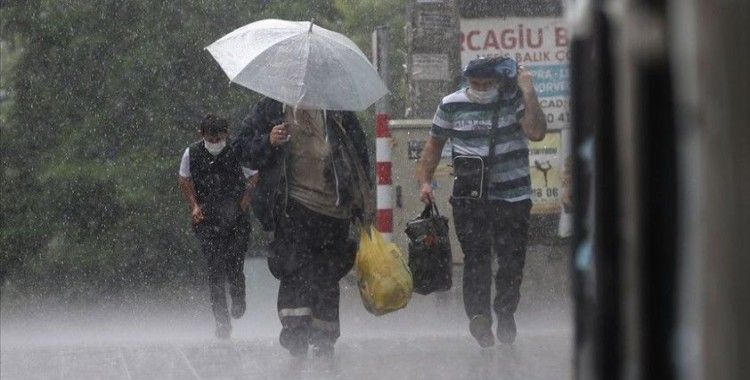 Türkiye'de haziran ayında yağışlar yüzde 28 arttı